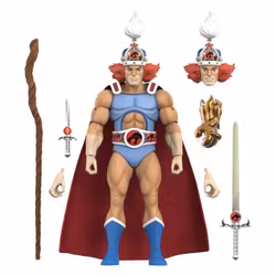 ThunderCats ULTIMATES! King Lion-O Action Figure
