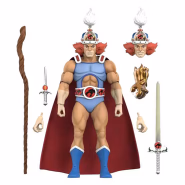 ThunderCats ULTIMATES! King Lion-O Action Figure