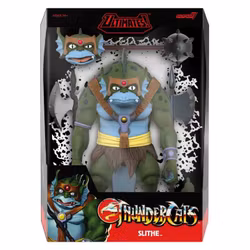 ThunderCats ULTIMATES! Slithe Action Figure