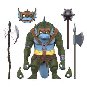 ThunderCats ULTIMATES! Slithe Action Figure