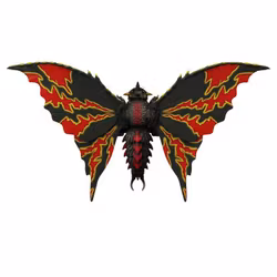 Toho ULTIMATES! Battra Action Figure