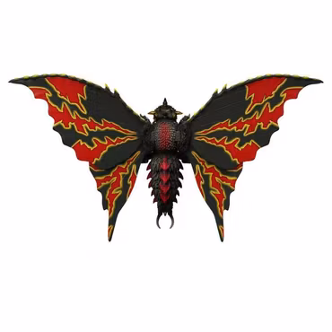 Toho ULTIMATES! Battra Action Figure