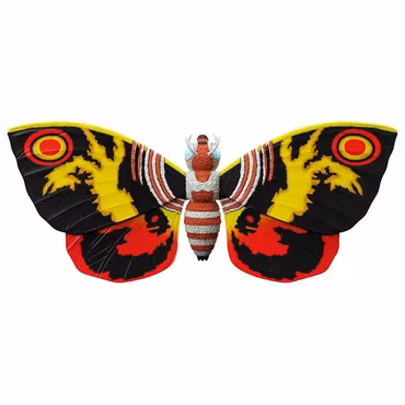 Toho ULTIMATES! Heisei Mothra (1992) Action Figure