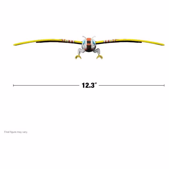 Toho ULTIMATES! Heisei Mothra (1992) Action Figure