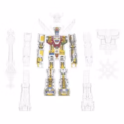 Voltron Super Cyborg Voltron Action Figure