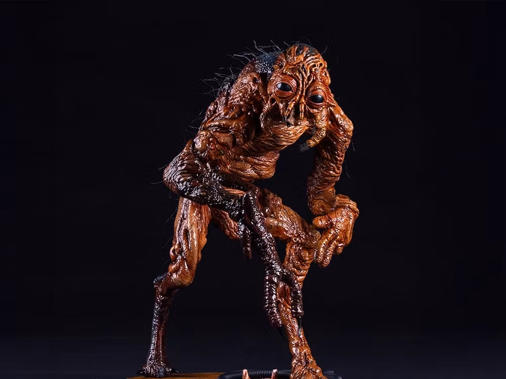 The Fly (1986) 1/4 Scale Statue