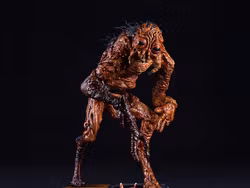 The Fly (1986) 1/4 Scale Statue