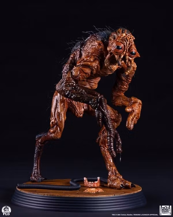 The Fly (1986) 1/4 Scale Statue