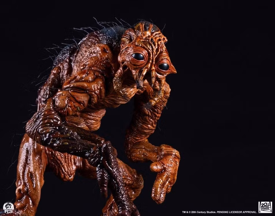 The Fly (1986) 1/4 Scale Statue