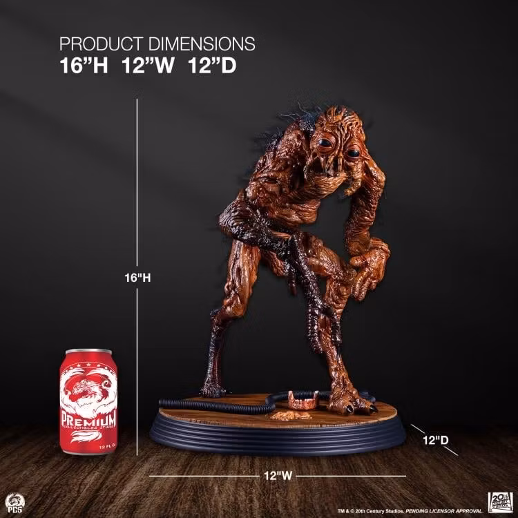The Fly (1986) 1/4 Scale Statue