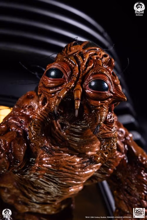 The Fly (1986) (Deluxe Edition) 1/4 Scale Statue