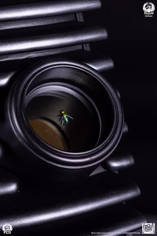 The Fly (1986) (Deluxe Edition) 1/4 Scale Statue