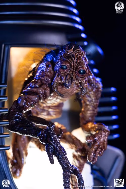 The Fly (1986) (Deluxe Edition) 1/4 Scale Statue