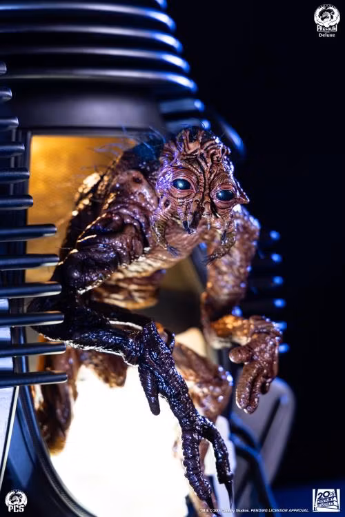 The Fly (1986) (Deluxe Edition) 1/4 Scale Statue