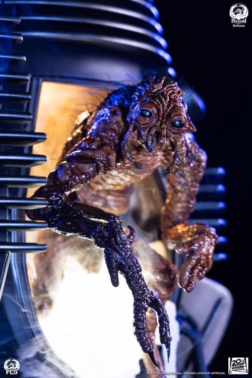 The Fly (1986) (Deluxe Edition) 1/4 Scale Statue