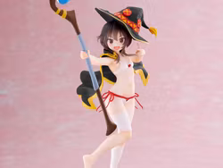 KonoSuba Megumin (Swimwear Ver.) Coreful Figure (Renewal Edition)