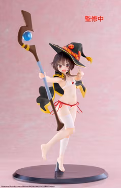 KonoSuba Megumin (Swimwear Ver.) Coreful Figure (Renewal Edition)