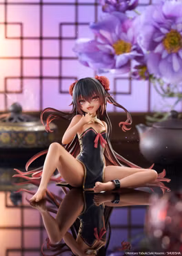 To Love-Ru Darkness Desktop Cute Nemesis (Chinese Dress Ver.) Figure