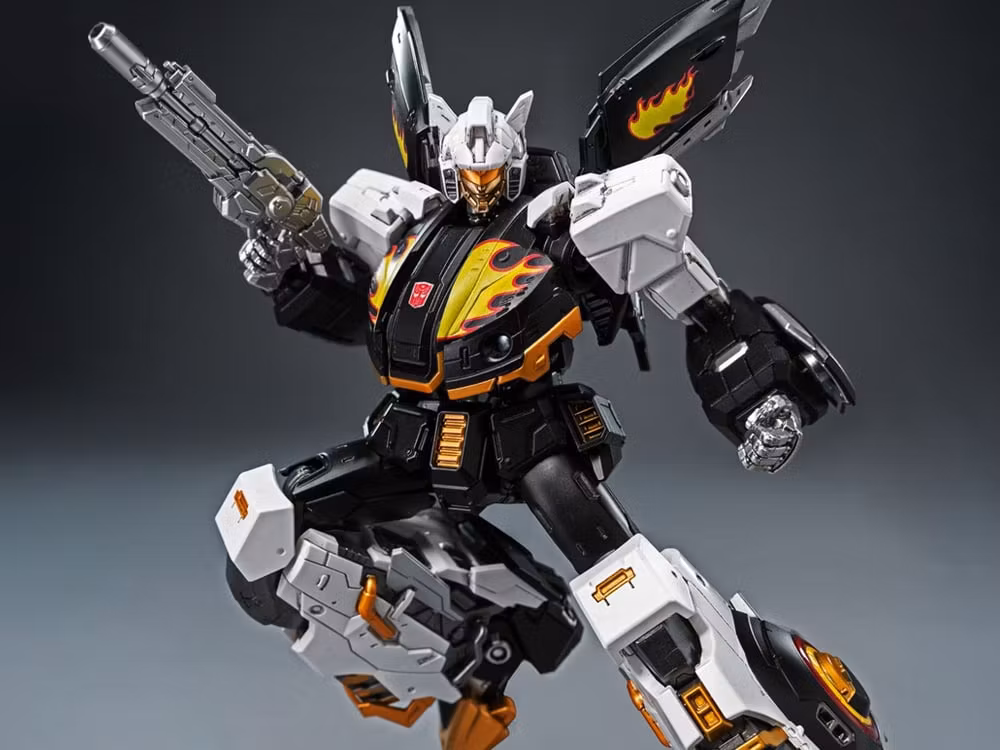 Transformers MDLX Stepper Action Figure