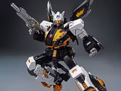 Transformers MDLX Stepper Action Figure