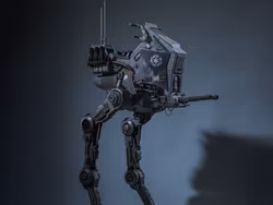 Star Wars: The Mandalorian & Grogu MMS874 AT-RT 1/6th Scale Vehicle Accessory