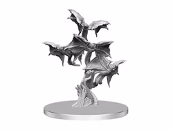 Stranger Things Demobat Swarm Miniature