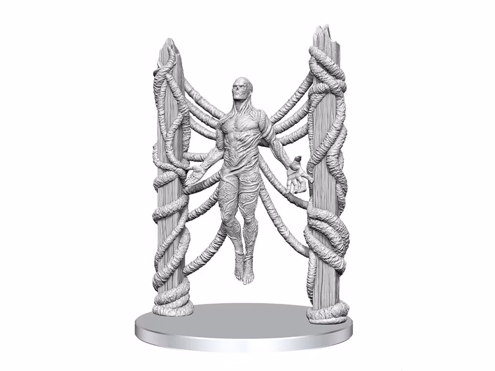 Stranger Things Vecna Miniature