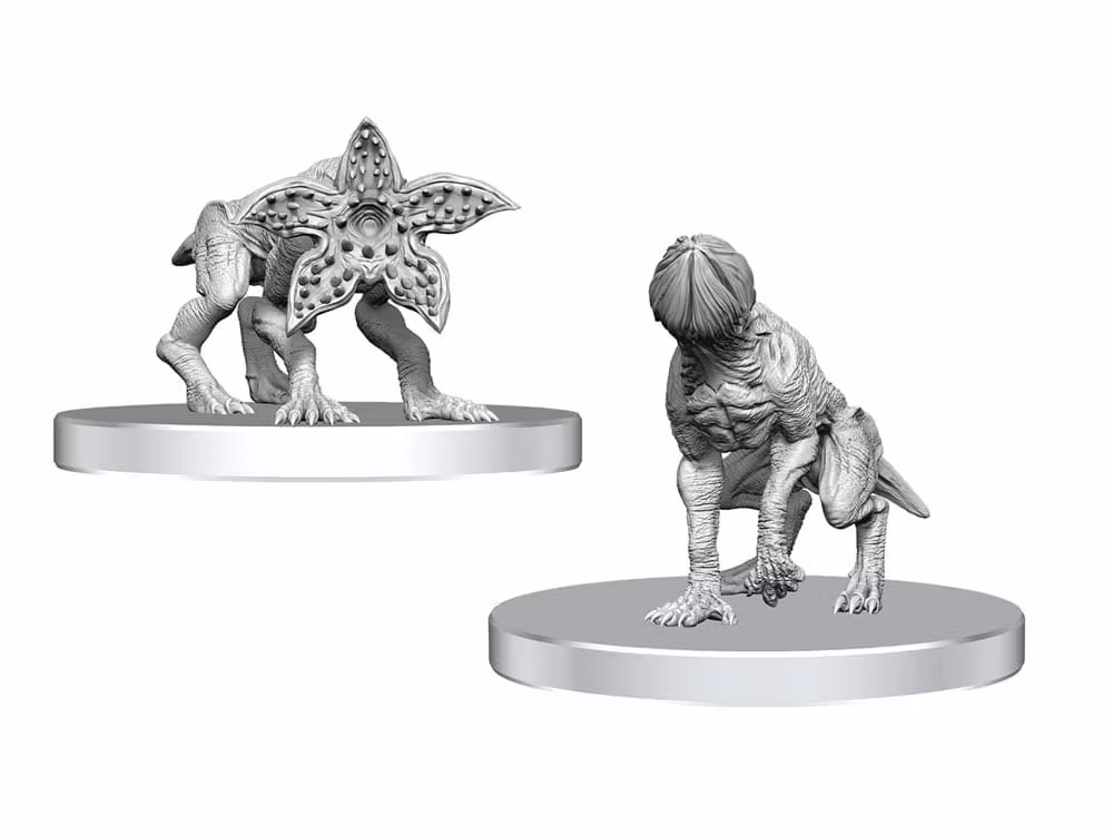 Stranger Things Demodogs Miniatures Two-Pack