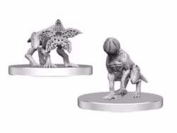 Stranger Things Demodogs Miniatures Two-Pack