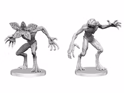 Stranger Things Demogorgons Miniatures Two-Pack