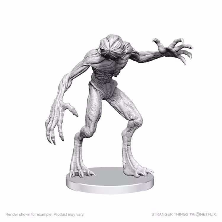 Stranger Things Demogorgons Miniatures Two-Pack