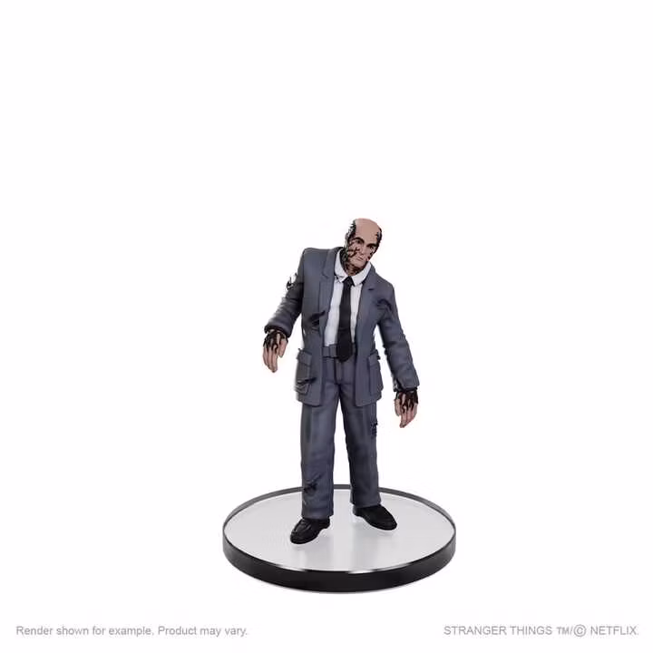 Stranger Things Upside Down Counter Top Display Blind Box of 12 Figures