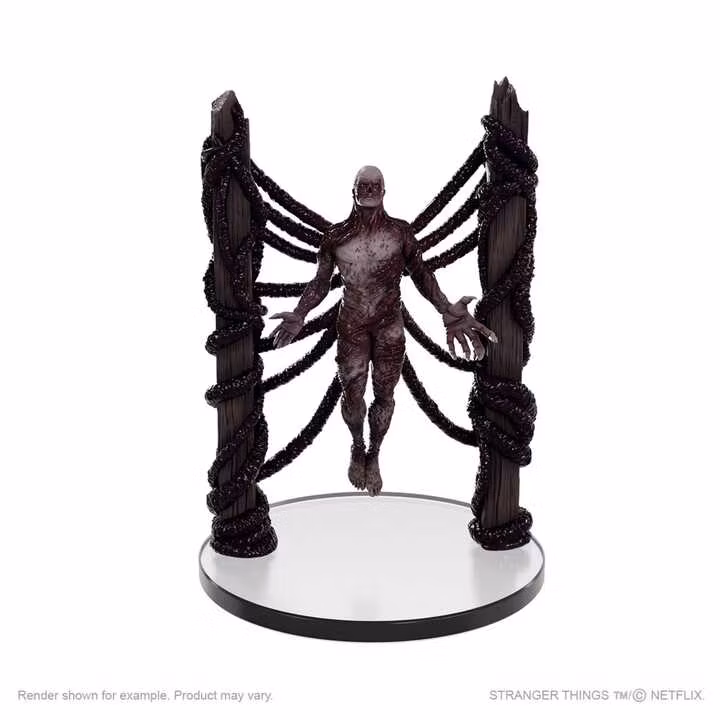 Stranger Things Upside Down Counter Top Display Blind Box of 12 Figures