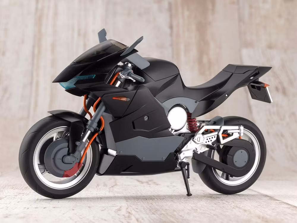 Sousai Shoujo Teien Extreme Sports Bike (2nd Color) 1/10 Scale Model Kit