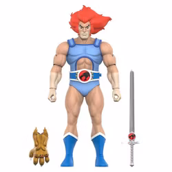 ThunderCats ULTIMATES! Lion-O Action Figure