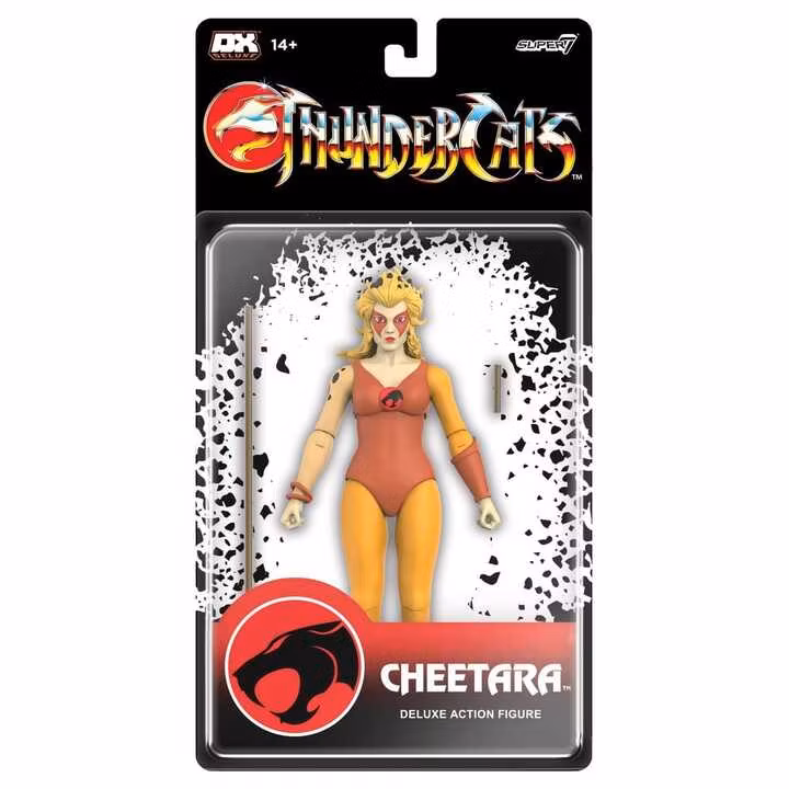 ThunderCats ULTIMATES! Cheetara Action Figure