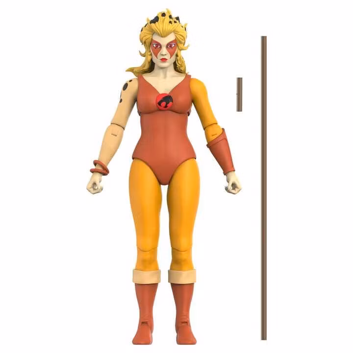 ThunderCats ULTIMATES! Cheetara Action Figure