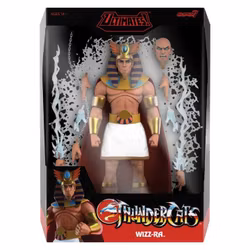 ThunderCats ULTIMATES! Wizz-Ra Action Figure