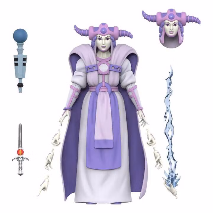 ThunderCats ULTIMATES! Jagara Action Figure