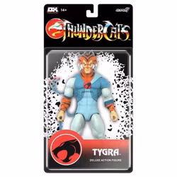 ThunderCats ULTIMATES! Tygra Action Figure