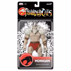 ThunderCats ULTIMATES! Monkian Action Figure