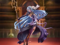 Fire Emblem Fates Azura (Dark Songstress) 1/7 Scale Figure