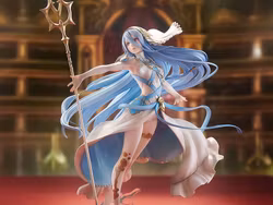 Fire Emblem Fates Azura (White Songstress) 1/7 Scale Figure
