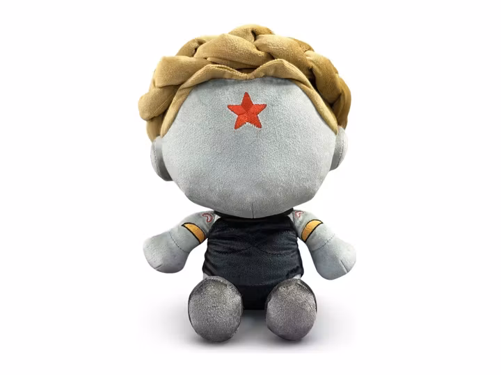 Atomic Heart Plush Figure Left Twin