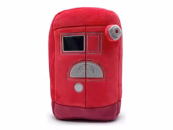 Atomic Heart Plush Figure Nora