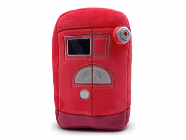 Atomic Heart Plush Figure Nora