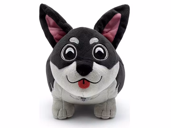 Dispatch Plush Figure Beef