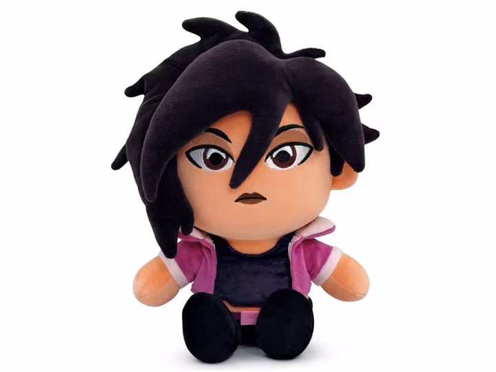 Dispatch Plush Figure Invisigal