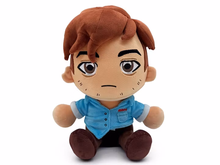 Dispatch Plush Figure Robert