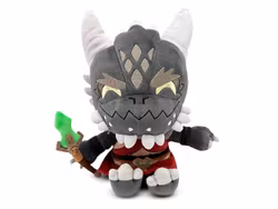 Predecessor Plush Figure Zarus